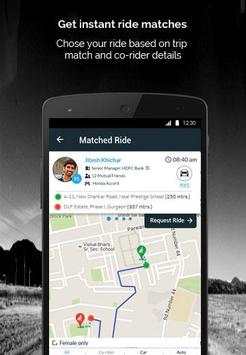 Pikup - Ride Share & Carpool screenshot 1