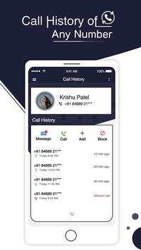 Get Call History of any Number : Caller Name screenshot 6