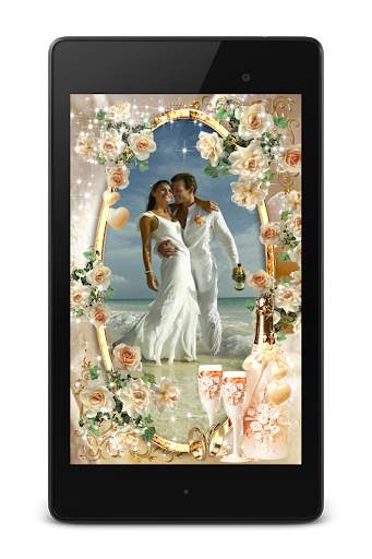 Luxury Wedding Photo Frames screenshot 9