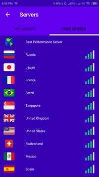 True VPN screenshot 4