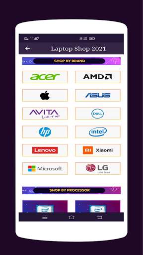 Laptop Online Shopping screenshot 5