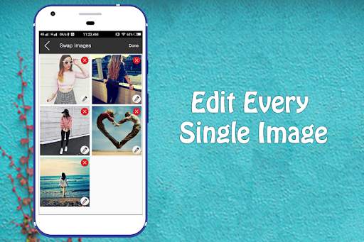 Photo To Video Maker - SlideShow screenshot 6