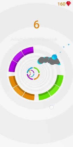 Pipe Color 3D - Color Tunnel 3D screenshot 5