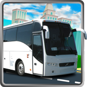 Bus Simulator Pts Transit: Public Transportation icon
