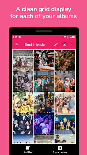 Photo locker and Video Locker screenshot 3