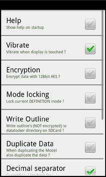 DataLocker screenshot 5