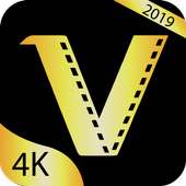 XX Video Downloader: 4K Video Downloader & Browser logo
