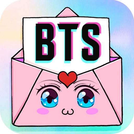 BTS Messenger : Chat Simulator 30.0.0