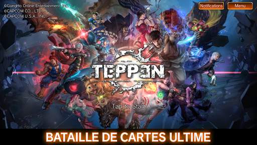 TEPPEN screenshot 2