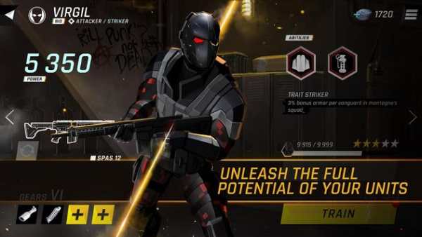 Tom Clancy's Secret Project Alpha (Unreleased) screenshot 3