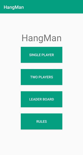 HangMan Free screenshot 7