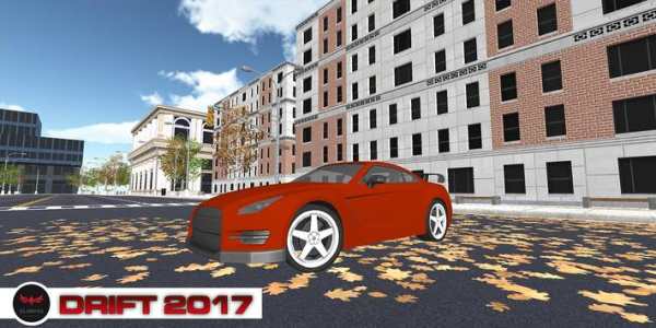 Extreme Car Driving Simulator 2017 screenshot 2