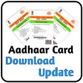 AdharCard Scanner With Photo | Adhar Card Download icon
