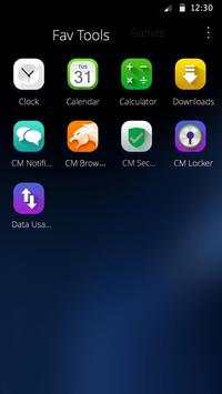Theme for Samsung Galaxy S7 screenshot 3