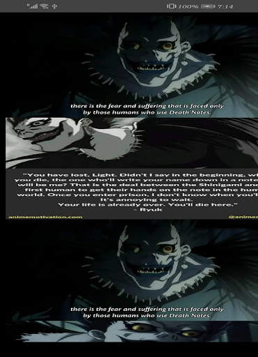 death X note screenshot 4