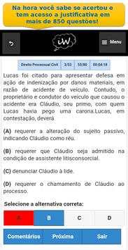 Exame OAB screenshot 4