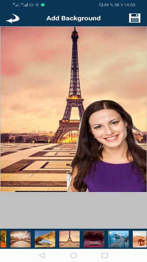 Remove Background : Eraser changer Background screenshot 4