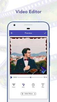 Musical Video Maker - Video Editor screenshot 2