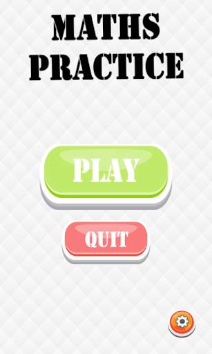 Math Practice screenshot 1