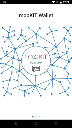 mooKIT Wallet скриншот 1