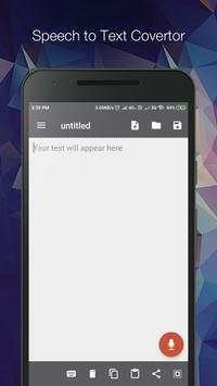 VoiceNotes : Speech To Text Pro screenshot 4