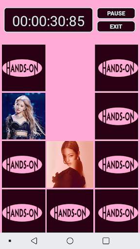 Memory Game with BlackPink screenshot 4