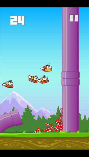Bird Crush screenshot 3