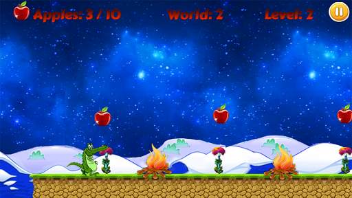 Crocodile Run screenshot 6