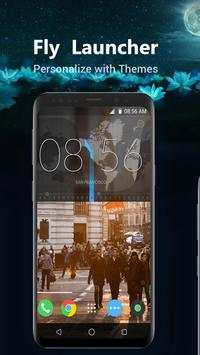 Starry Launcher screenshot 2