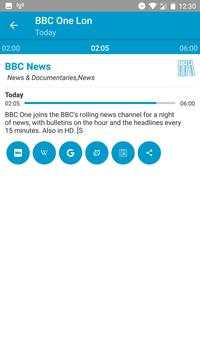 UK TV - Free TV Guide screenshot 8