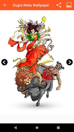 Durga Mata HD Wallpapers screenshot 6