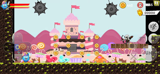 Candy Crush Adventure screenshot 8