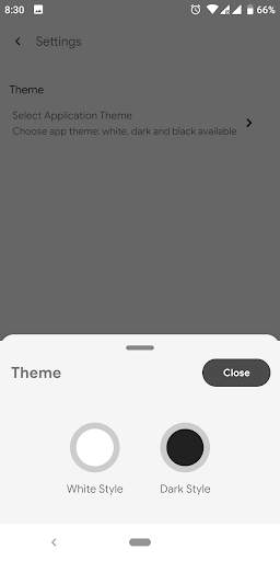 Gallery - For Android one. screenshot 3