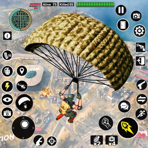 Grand Army Shooting Games 1.25