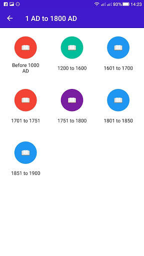 Discovery and Invention (Invention Timeline) screenshot 3