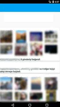 Following Activity for Instagram screenshot 2