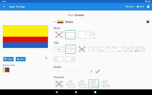 Draw The Flag screenshot 19
