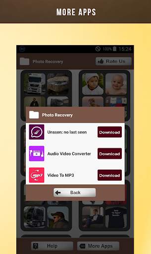 Deleted Photo Recovery screenshot 6