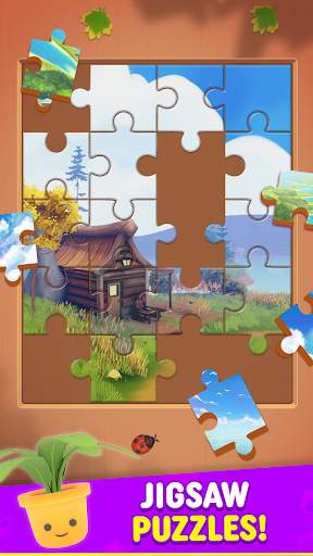 Tile Garden:Match 3 Puzzle screenshot 5