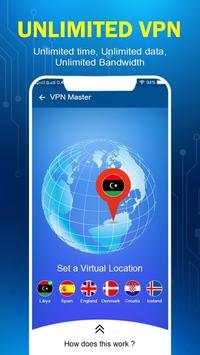 VPN Master screenshot 5