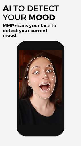 MMP - AI Mood Music Player screenshot 2