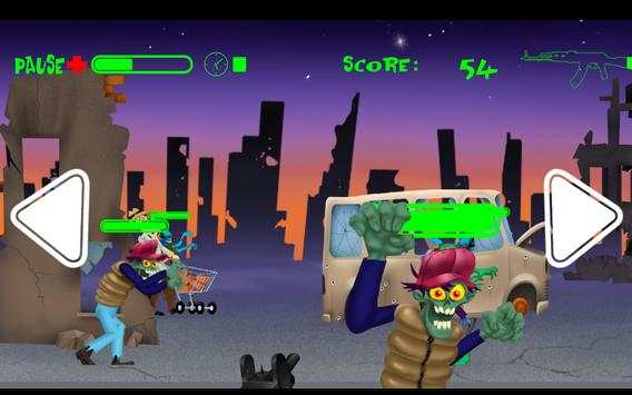 Zombie Killer Prologue screenshot 8