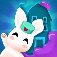 Idle Rabbits: Save the World logo