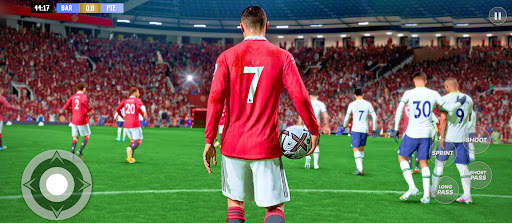 Football Club Hero Soccer Game screenshot 14
