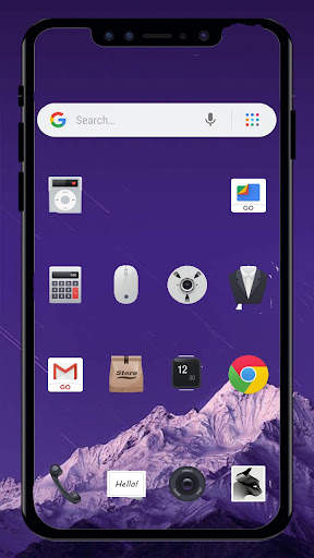 Theme for Realme C2 Wallpaper screenshot 3