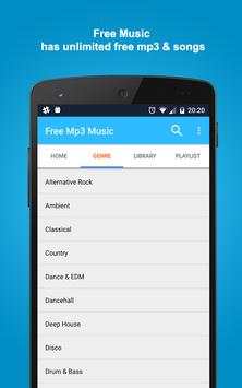Songs mp3 music free 2 تصوير الشاشة