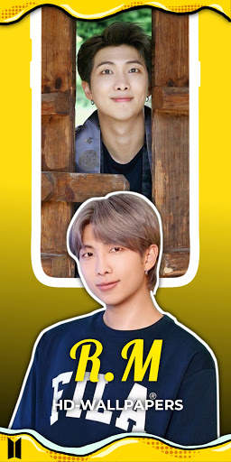 BTS - HD 2021 Wallpapers screenshot 8