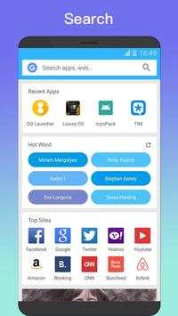 OO Launcher screenshot 6
