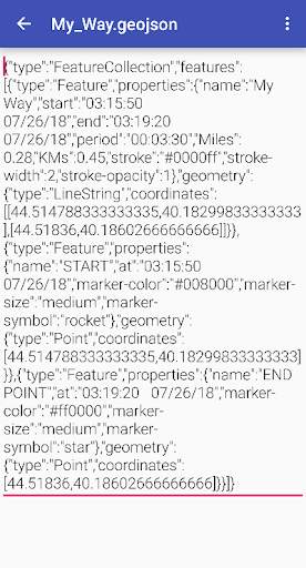 Offline Distance Calculator screenshot 4