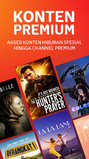 IndiHome TV - Nonton TV & Film screenshot 2